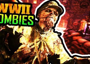 ALL WW2 ZOMBIES SCREENSHOTS!!! Call Of Duty WW2