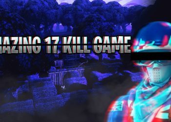 AMAZING 17 KILL GAME | Fortnite