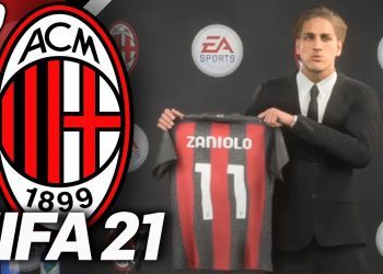 AMAZING DEBUT!! EA PLEASE FIX THIS!! FIFA 21 AC MILAN CAREER MODE #39