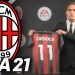 AMAZING DEBUT!! EA PLEASE FIX THIS!! FIFA 21 AC MILAN CAREER MODE #39