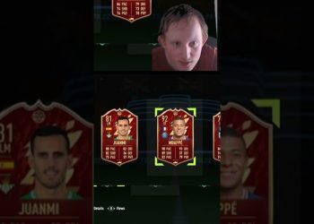 ANOTHER 93 TOTS and SHAPESHIFTER PLAYER PICK! 97+ INSIDE! Fifa 22 Ultimate Team