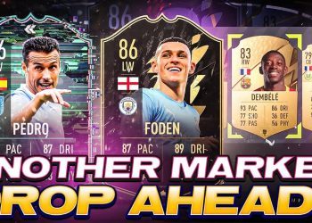 ANOTHER MARKET DROP AHEAD? DIVISION RIVALS REWARDS IMPACT & TOTW 3 TODAY! FIFA 22 Ultimate Team
