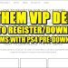 ANTHEM | VIP DEMO - How to register and download for the VIP DEMO