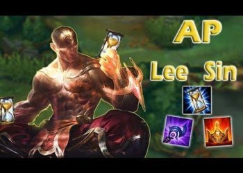 AP LEE SIN Gameplay | League of Legends montages