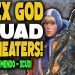 APEX GOD SQUAD vs AIMBOT CHEATER ft. Mendokusaii & xCudi