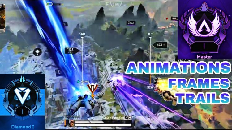 Apex Legends MOBILE Ranked DIAMOND