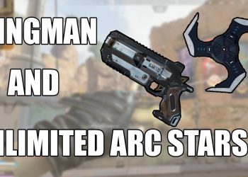 ARC Stars and Wingman Galore | Apex Legends Highlight Video