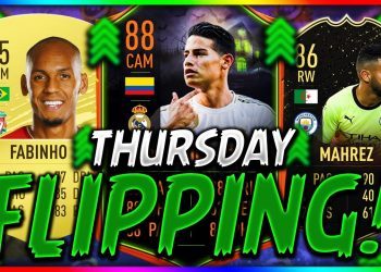 ARE SCREAMS AND UCL'S BUYABLE? THURSDAY FLIPPING GUIDE! FIFA 20 Ultimate Team