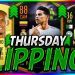 ARE SCREAMS AND UCL'S BUYABLE? THURSDAY FLIPPING GUIDE! FIFA 20 Ultimate Team