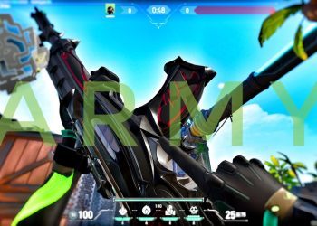 ARMY ( Valorant Montage )
