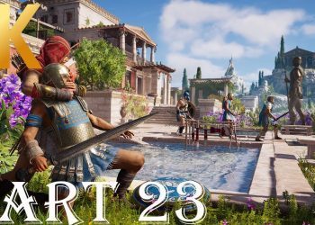 ASSASSIN'S CREED ODYSSEY Part 23 XBOX ONE X and PS4..