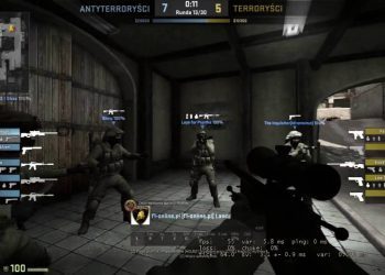 AWP Wallhack Confirmed - Dust 2, Counter Strike: Global Offensive