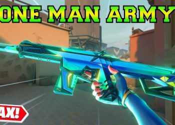 Absolute DOMiNATION *Aimlock:ON* - Valorant