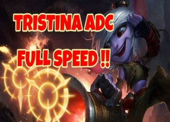 Adc tristina free win |league of legends