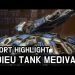 Adieu Tank Medivac l short highlight l StarCraft 2: Legacy of the Void Ladder l Crank