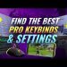 Advanced PC, Controller & Mobile Keybinds + Sensitivity Guide! - (Fortnite)