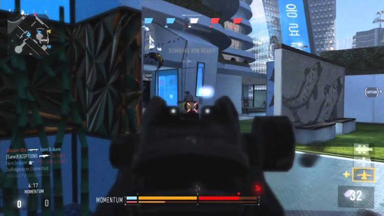 Advanced Warfare: Double XP Giveaway for 200 Subscribers! (Call of Duty Advanced Warfare)