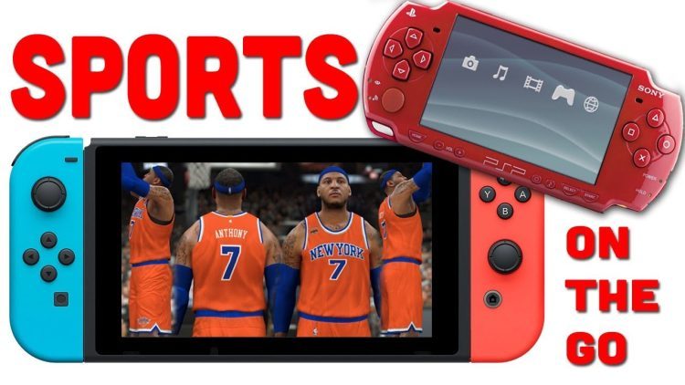 Advantages Of Sports Games On Nintendo Switch