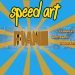 Adventure Time Banner Speed Art
