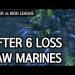 After 6 loss, I saw marines l StarCraft 2: Legacy of the Void l Crank