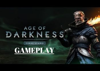 Age of Darkness Gameplay Walkthrough Part 1 - Intro | Surviving Against The Nightmares