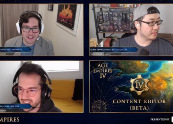 Age of Empires IV - Content Editor Beta Map Demo