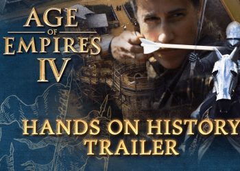 Age of Empires IV - Hands on History Trailer