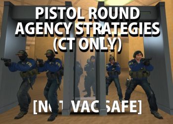 Agency: Secret CT Strat [CSGO]