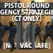 Agency: Secret CT Strat [CSGO]