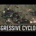 Aggressive Cyclone l StarCraft 2: Legacy of the Void Ladder l Crank