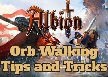Albion Online Orb Walking Tutorial - Guides Tips and Tricks
