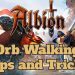 Albion Online Orb Walking Tutorial - Guides Tips and Tricks