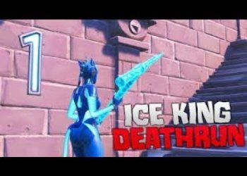 All CHEATS to Complete ICE KING Challenge   FreshPixelx in Fortnite Creative