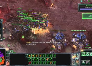 All In (Air Route) Brutal Walkthrough - Starcraft 2: Wings of Liberty