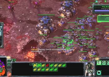 All In (Nydus Route) Brutal Walkthrough - Starcraft 2: Wings of Liberty