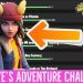 All Skye's Adventure Week 7 Challenges and Rewards in Fortnite!