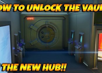All Vault Secret Codes In Fortnite! HOW TO OPEN THE VAULTS In Rawxbee Hub!