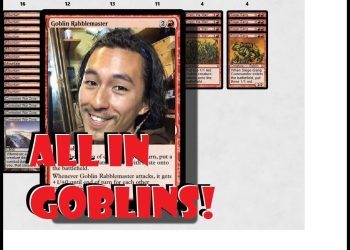All in Goblins vs Martyr + HOW TO FIX MAGIC ONLINE??