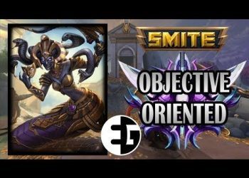 All your base are belong to us - Masters Ranked Conquest - Queen Cobra Medusa ADC(Hunter) - SMITE