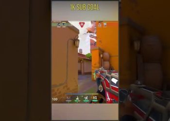 Almost Ace but He was prepared Valorant
