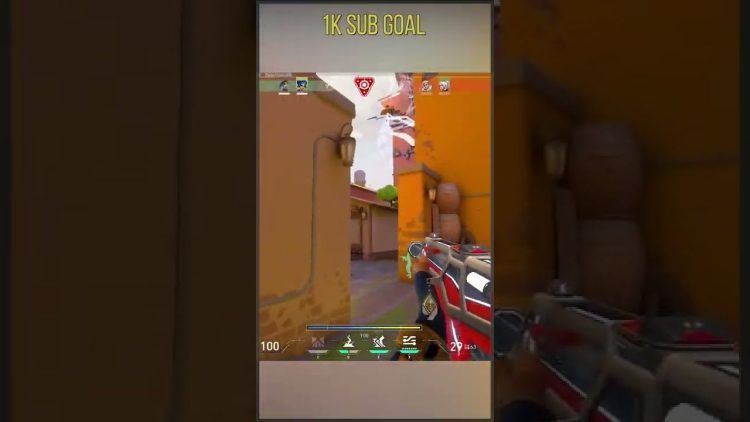 Almost Ace but He was prepared Valorant