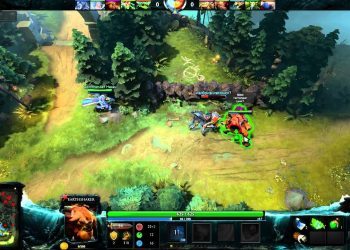 Almost nice First Blood by Earthshaker