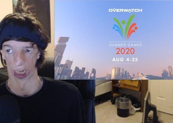 Alsonic24 Reacts to Overwatch Summer Games 2020 (Overview)