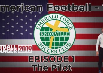 American Football 19: Episode 1 - The Pilot