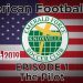 American Football 19: Episode 1 - The Pilot