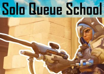 Ana Hipfiring vs Scoping In (+ Positioning) | Overwatch Solo Queue School #5
