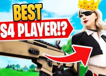 Analyzing The Best PS4 Controller Player In The World! - Fortnite Tips & Tricks
