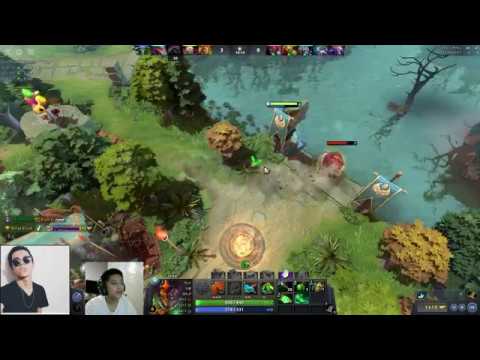 Ang laro ni lodi MATT LUBID (DOTA 2) PART 1