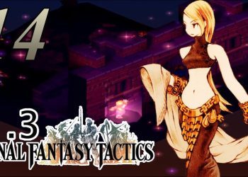Another Dance? - Final Fantasy Tactics 1.3 Difficulty Mod - 14