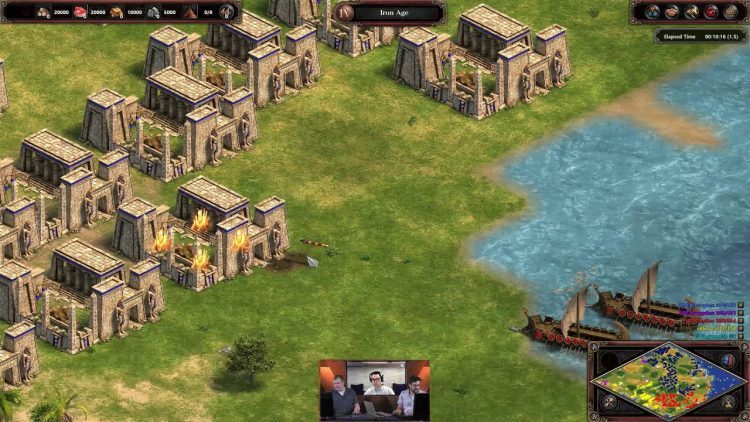 AoE Weekly Livestream - July 11 2019